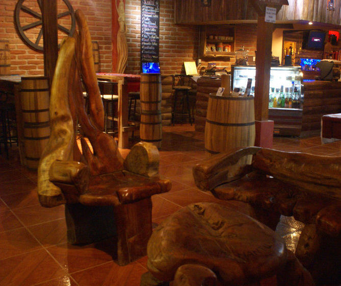 Hotel Hosteria Nantu | Puerto López | Manabí | Ecuador 20