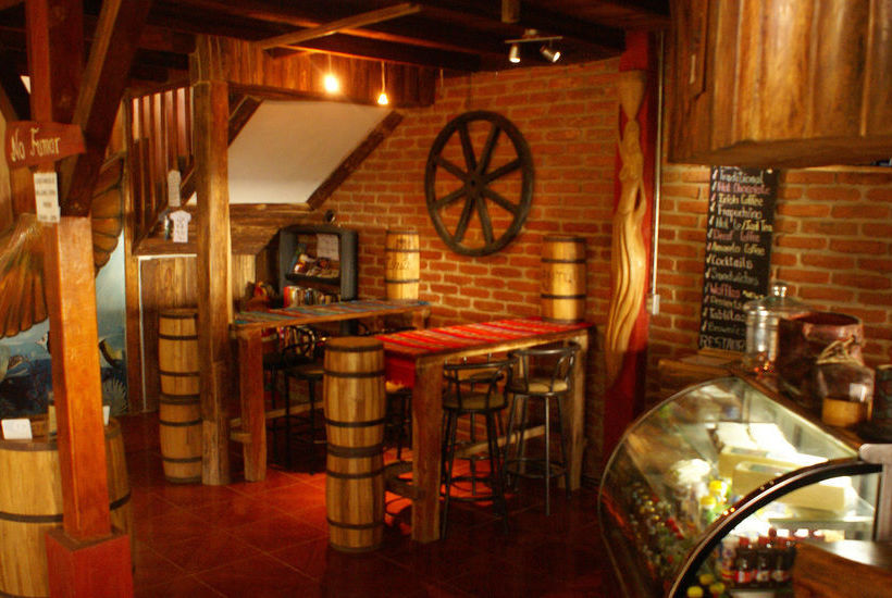 Hotel Hosteria Nantu | Puerto López | Manabí | Ecuador 3