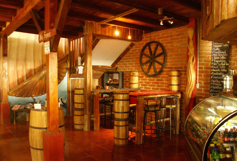 Hotel Hosteria Nantu | Puerto López | Manabí | Ecuador 4