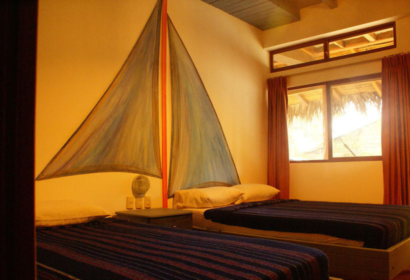 Hotel Hosteria Nantu | Puerto López | Manabí | Ecuador 6