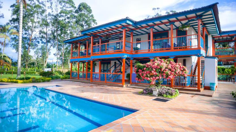 Finca Hotel La Tata | Montenegro | Quindío | Colombia 10