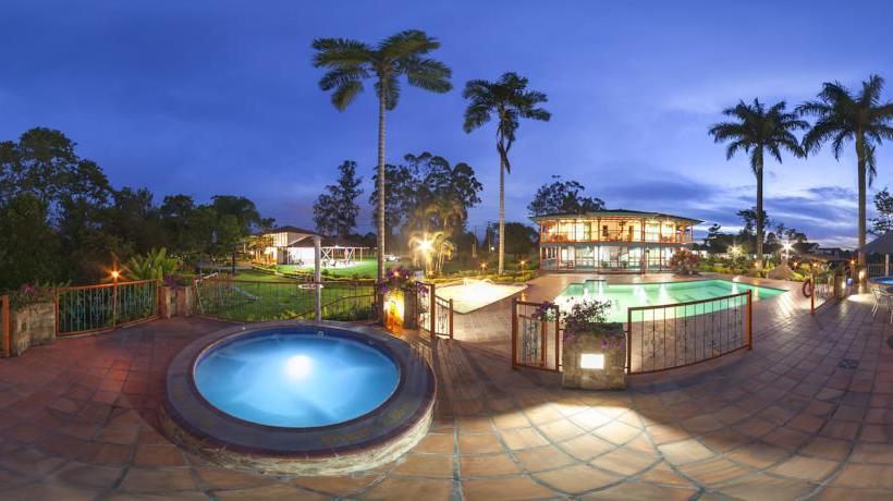 Finca Hotel La Tata | Montenegro | Quindío | Colombia 8