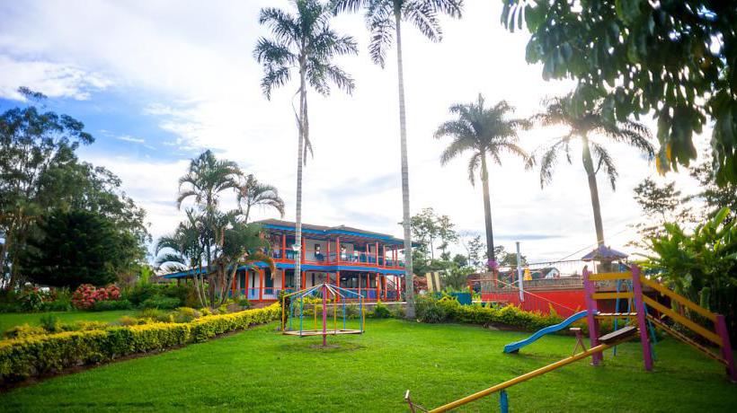 Finca Hotel La Tata | Montenegro | Quindío | Colombia 9