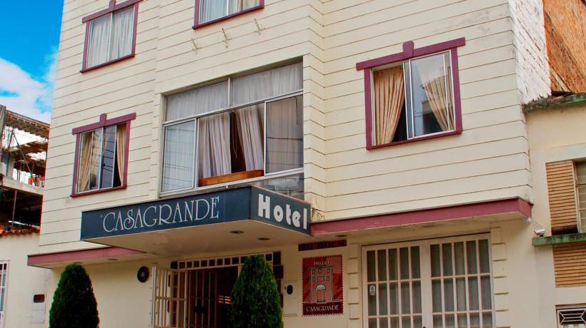Hotel Casagrande Bucaramanga