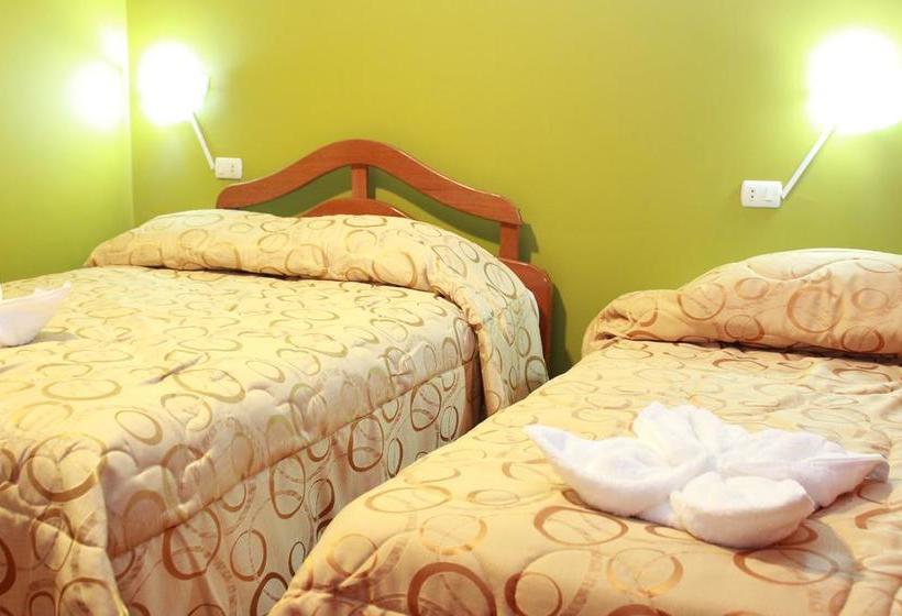 Hostal Inka Huaraz