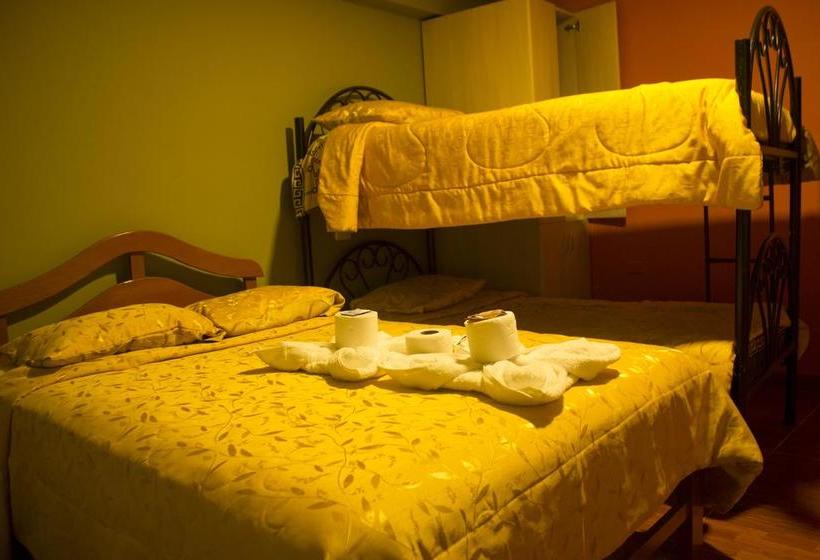 Hostal Inka | Huaraz | Huaraz | Perú 1