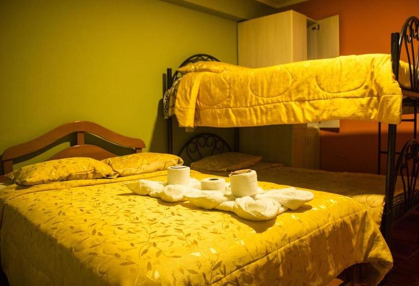 Hostal Inka | Huaraz | Huaraz | Perú 2