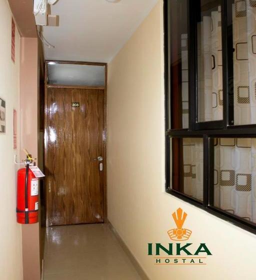 Hostal Inka | Huaraz | Huaraz | Perú 3