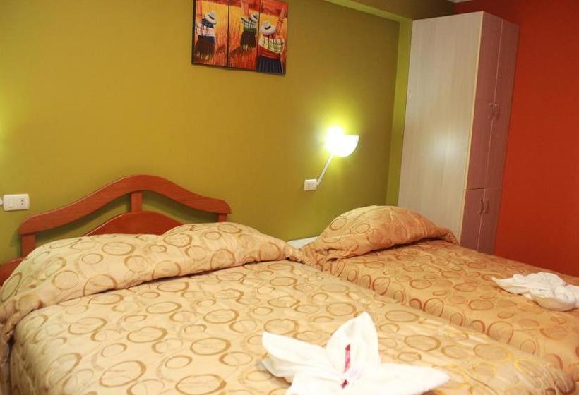 Hostal Inka | Huaraz | Huaraz | Perú 4