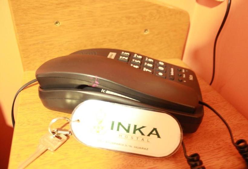 Hostal Inka | Huaraz | Huaraz | Perú 5