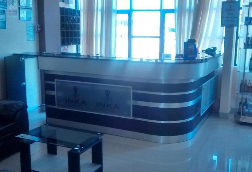 Hostal Inka | Huaraz | Huaraz | Perú 7