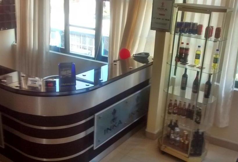 Hostal Inka | Huaraz | Huaraz | Perú 8