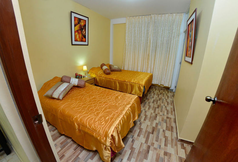 Hotel Matryoshka Ica