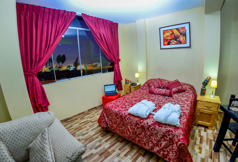 Hotel Matryoshka | Ica | Ica | Perú 1