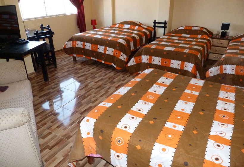 Hotel Matryoshka | Ica | Ica | Perú 13