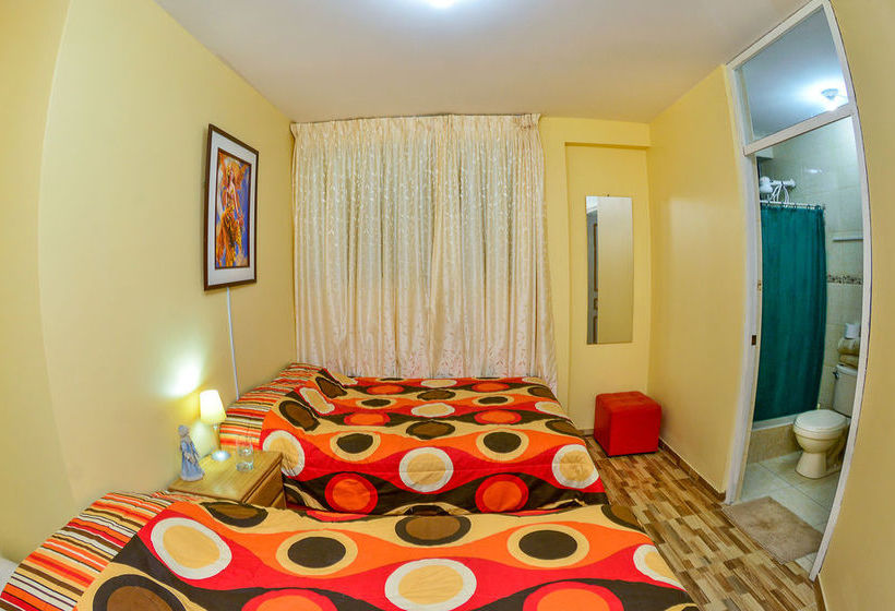 Hotel Matryoshka | Ica | Ica | Perú 2