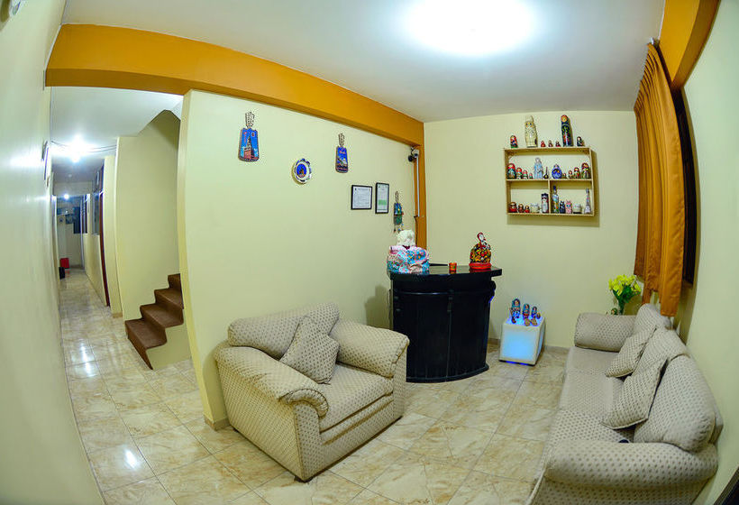 Hotel Matryoshka | Ica | Ica | Perú 3