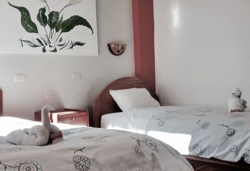 Hotel Las Orquídeas | Ollantaytambo | Urubamba | Perú 10