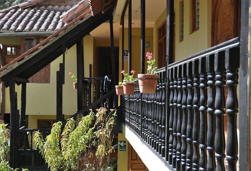 Hotel Las Orquídeas | Ollantaytambo | Urubamba | Perú 11