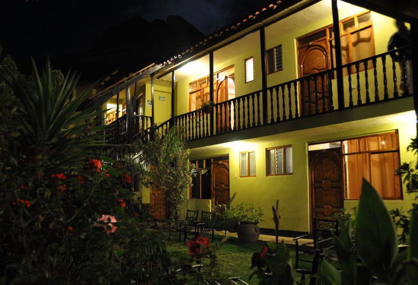 Hotel Las Orquídeas | Ollantaytambo | Urubamba | Perú 2