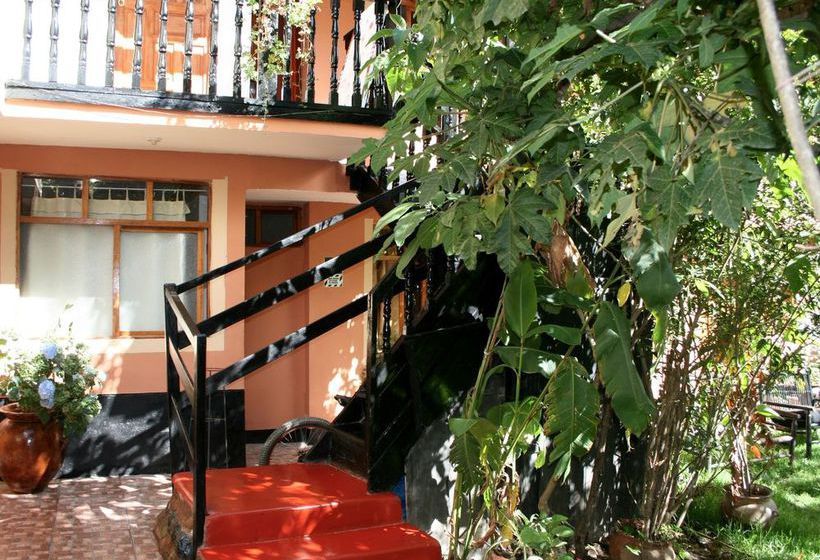 Hotel Las Orquídeas | Ollantaytambo | Urubamba | Perú 3