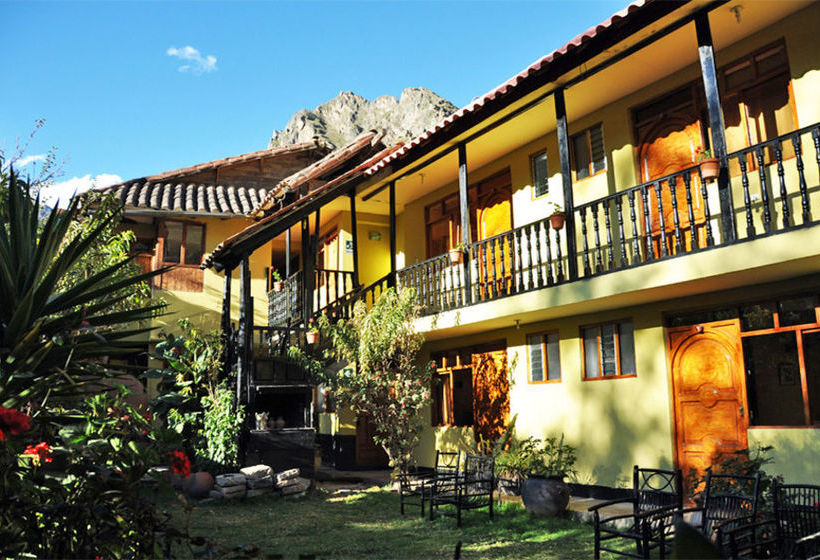 Hotel Las Orquídeas | Ollantaytambo | Urubamba | Perú 5