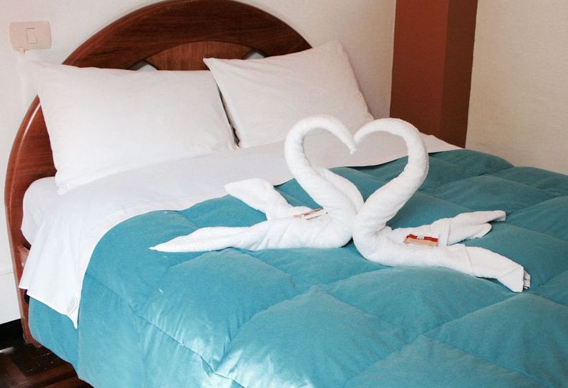 Hotel Las Orquídeas | Ollantaytambo | Urubamba | Perú 7