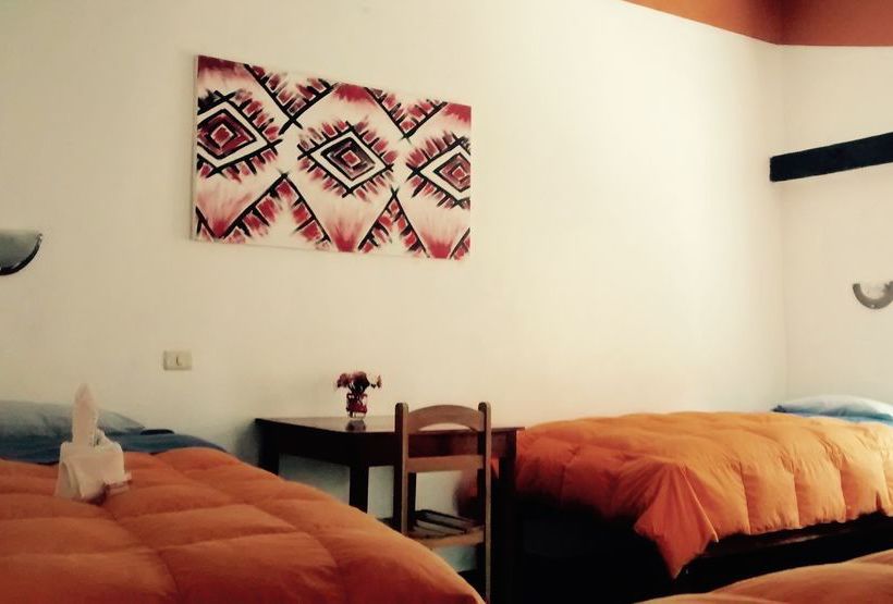 Hotel Las Orquídeas | Ollantaytambo | Urubamba | Perú 9