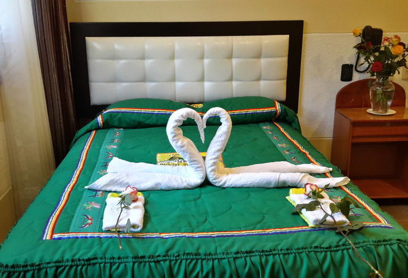 Hotel Pachakuteq | Machu Picchu | Urubamba | Perú 10