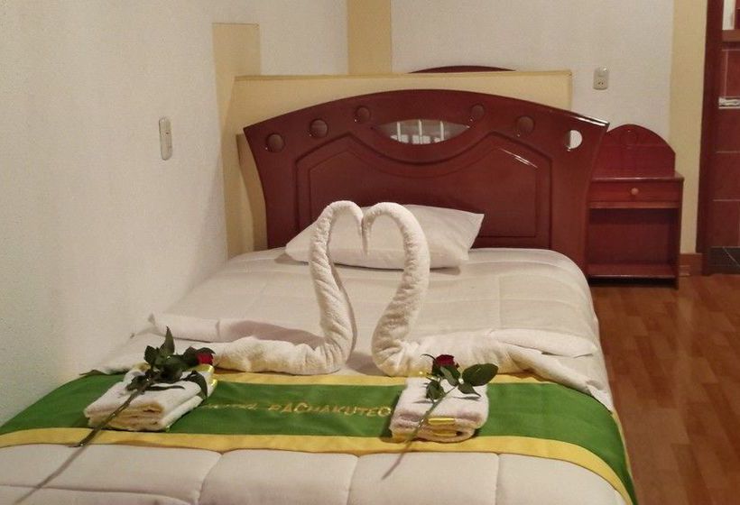 Hotel Pachakuteq | Machu Picchu | Urubamba | Perú 11