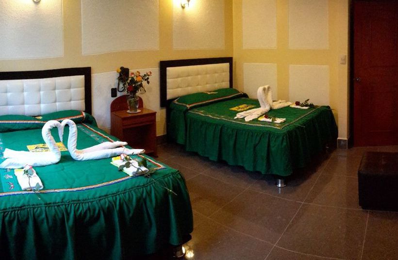 Hotel Pachakuteq | Machu Picchu | Urubamba | Perú 12