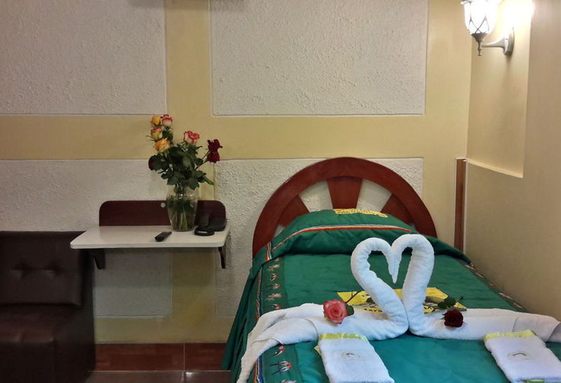 Hotel Pachakuteq | Machu Picchu | Urubamba | Perú 13