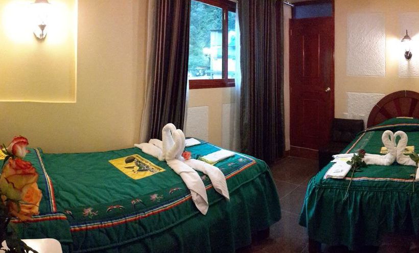 Hotel Pachakuteq | Machu Picchu | Urubamba | Perú 14