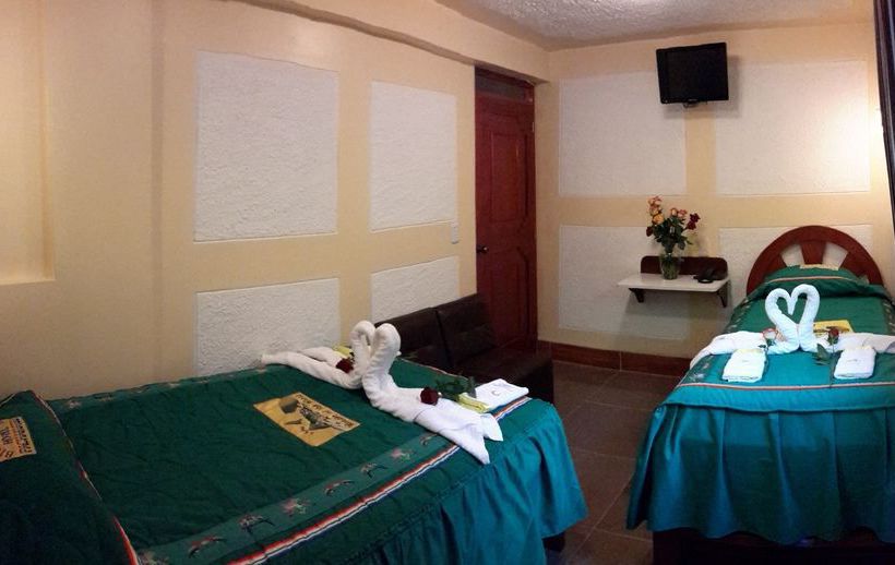 Hotel Pachakuteq | Machu Picchu | Urubamba | Perú 15