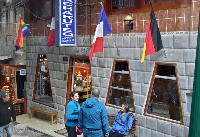 Hotel Pachakuteq | Machu Picchu | Urubamba | Perú 16