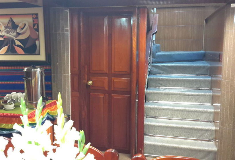 Hotel Pachakuteq | Machu Picchu | Urubamba | Perú 17