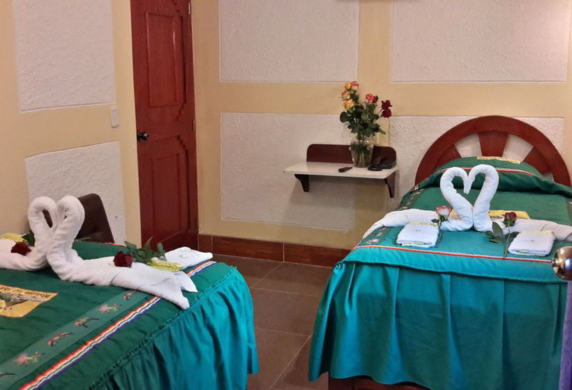 Hotel Pachakuteq | Machu Picchu | Urubamba | Perú 20