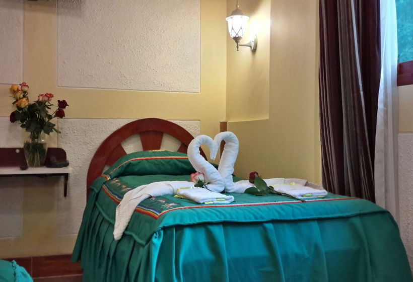 Hotel Pachakuteq | Machu Picchu | Urubamba | Perú 4