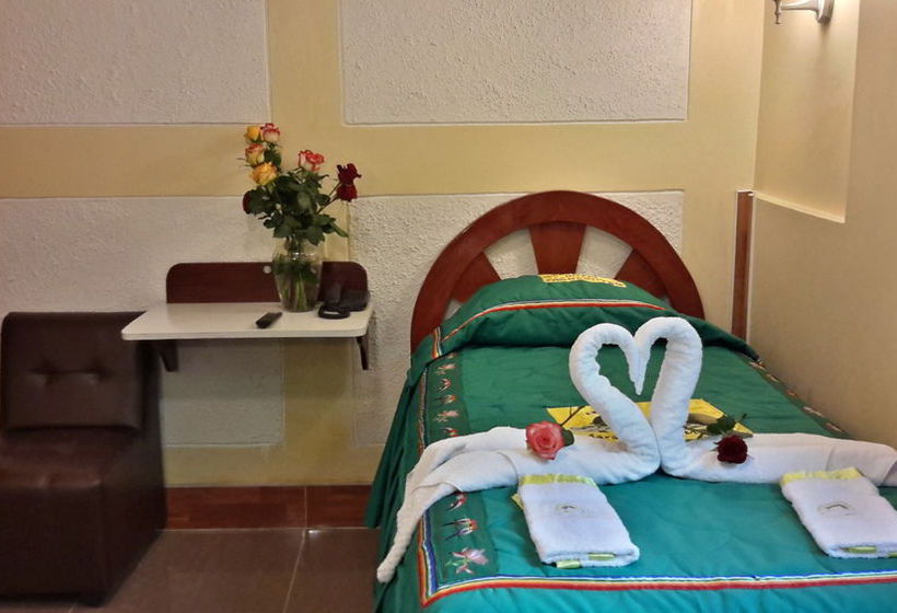 Hotel Pachakuteq | Machu Picchu | Urubamba | Perú 6