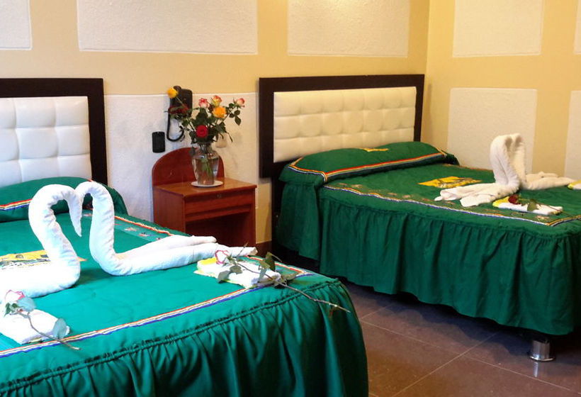 Hotel Pachakuteq | Machu Picchu | Urubamba | Perú 8