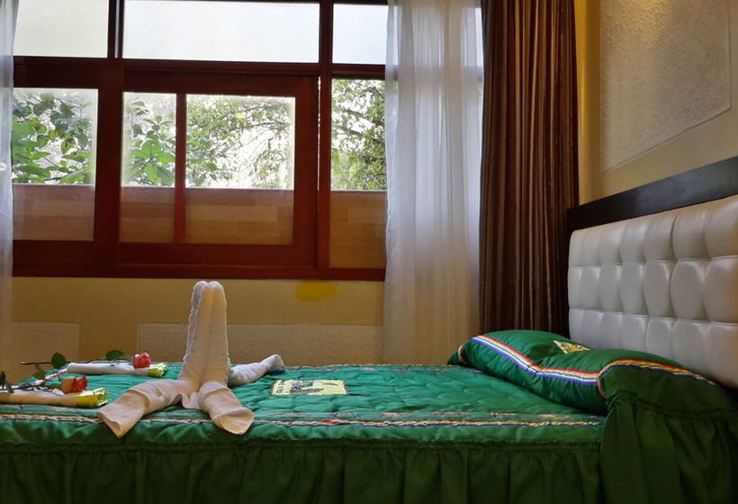 Hotel Pachakuteq | Machu Picchu | Urubamba | Perú 9