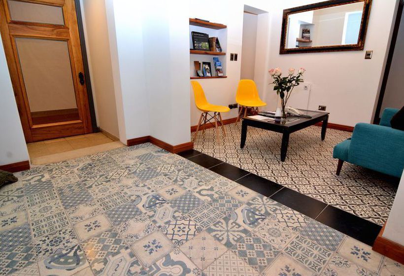 Casanoble Hotel Boutique | Santiago de Chile | Santiago | Chile 12