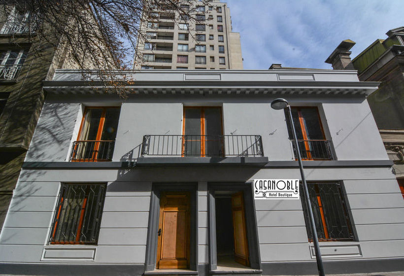 Casanoble Hotel Boutique | Santiago de Chile | Santiago | Chile 8