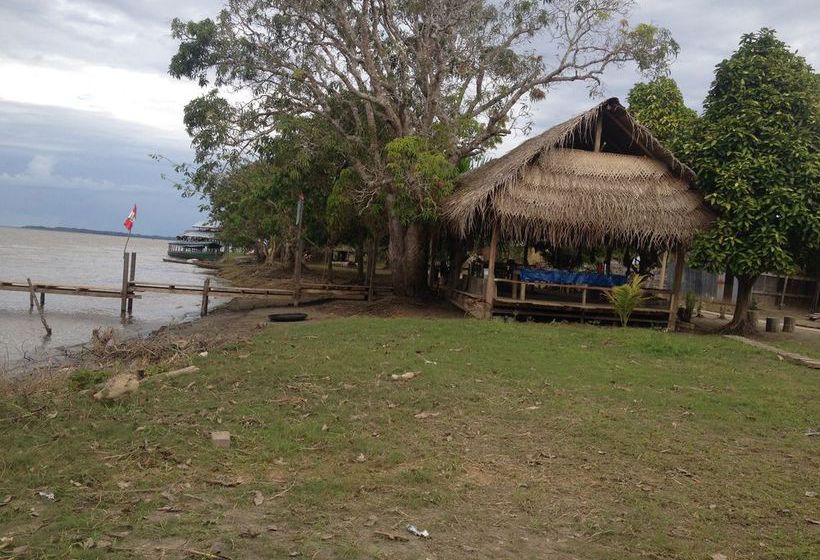 Albergue Reserva Indígena Irapay - Amazonas Leticia