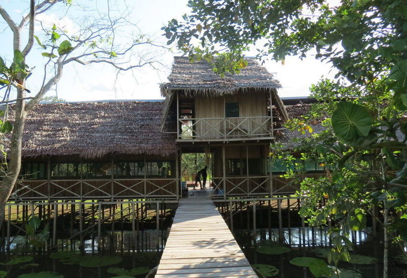 Albergue Reserva Indígena Irapay - Amazonas | Leticia | Amazonas | Colombia 1