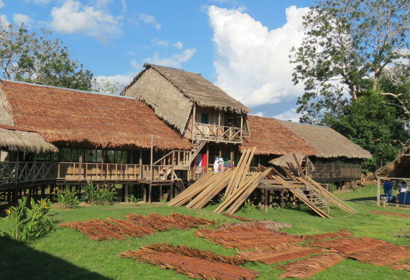 Albergue Reserva Indígena Irapay - Amazonas | Leticia | Amazonas | Colombia 10