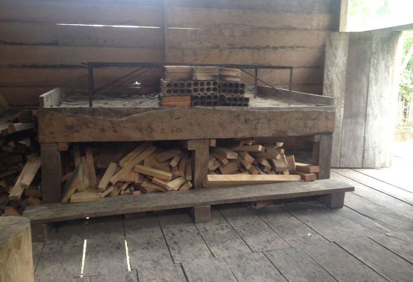 Albergue Reserva Indígena Irapay - Amazonas | Leticia | Amazonas | Colombia 15