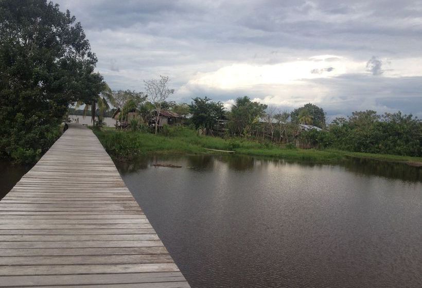 Albergue Reserva Indígena Irapay - Amazonas | Leticia | Amazonas | Colombia 2