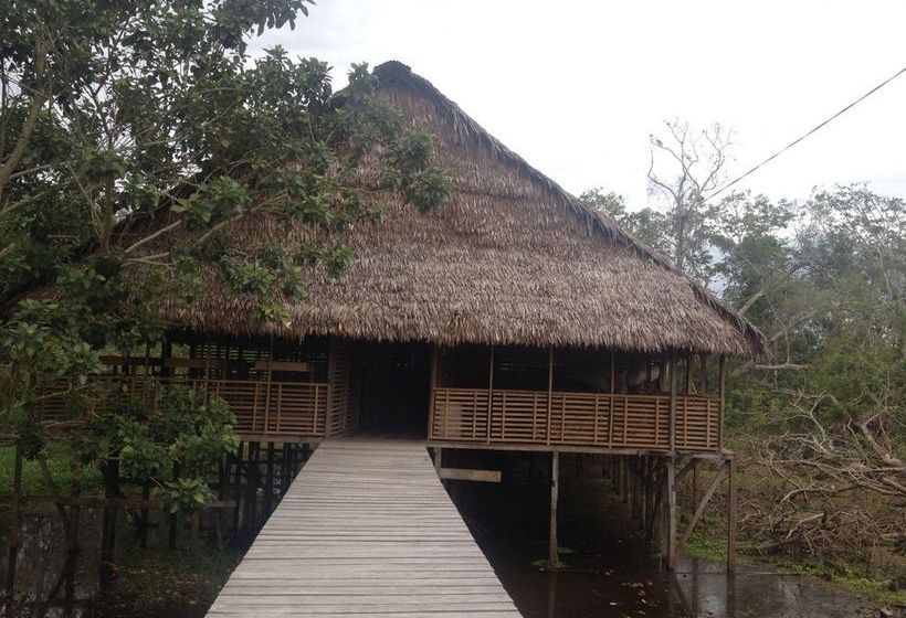 Albergue Reserva Indígena Irapay - Amazonas | Leticia | Amazonas | Colombia 20