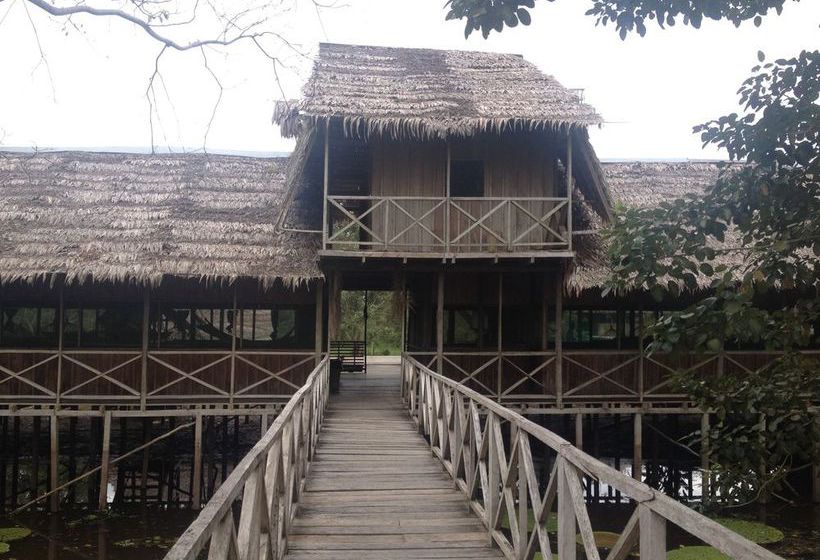 Albergue Reserva Indígena Irapay - Amazonas | Leticia | Amazonas | Colombia 3